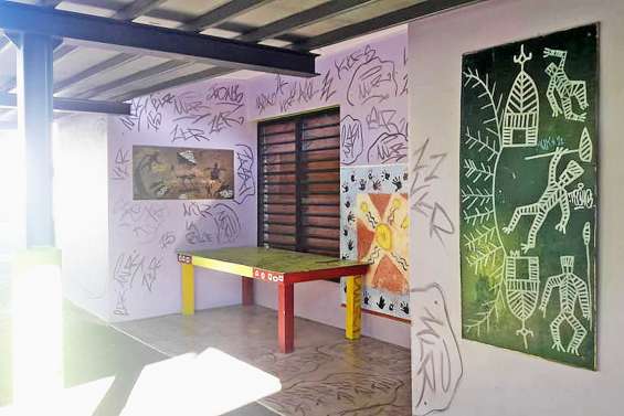 L’école Les Niaoulis vandalisée la veille de la rentrée