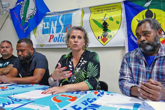 Police nationale : les syndicats en appellent au ministre