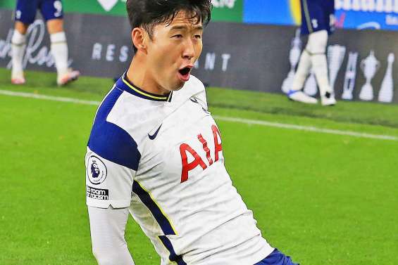 Tottenham arrache  la victoire à Burnley