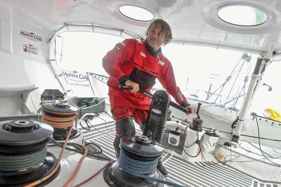 Genèse d’un projet pour le Vendée Globe