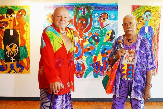 L’artiste Aloï Pilioko s’en est allé