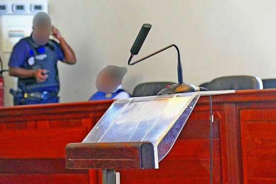 Assises : condamné à 7 ans de prison pour le viol d’une institutrice à Lifou