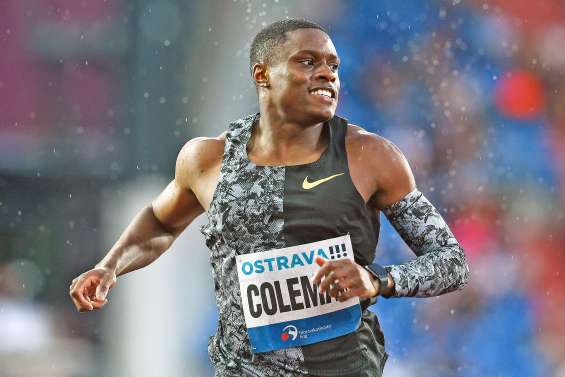 Suspendu pour dopage, Christian Coleman voit les JO s’éloigner
