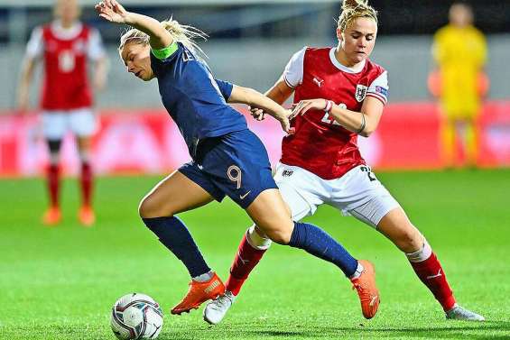 Fin de série pour les Bleues