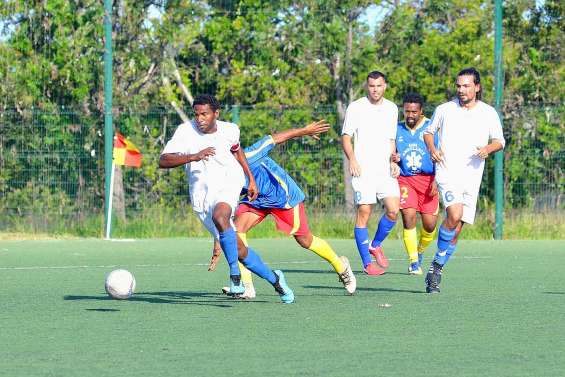 L’Olympique prend l’eau en Promotion Honneur