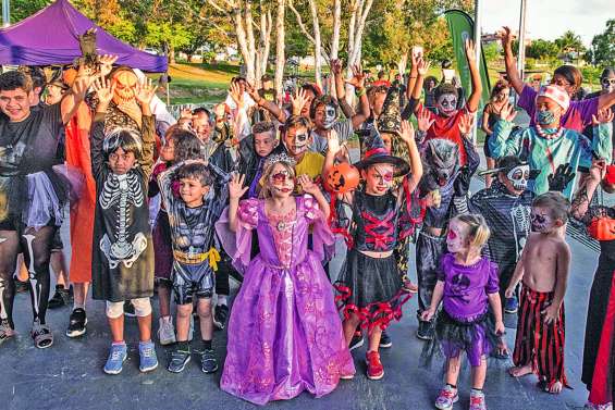 La course déguisée en faveur des enfants hospitalisés, c’est ce soir, à Koutio