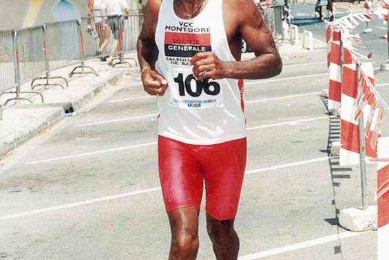 Honoré Iwa, une vie guidée par le plaisir du sport