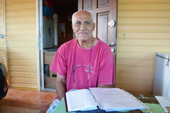 Décès d’Antonin Musulamu