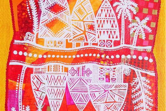 Sur le chemin de la tribu avec Isabelle Staron-Tutugoro