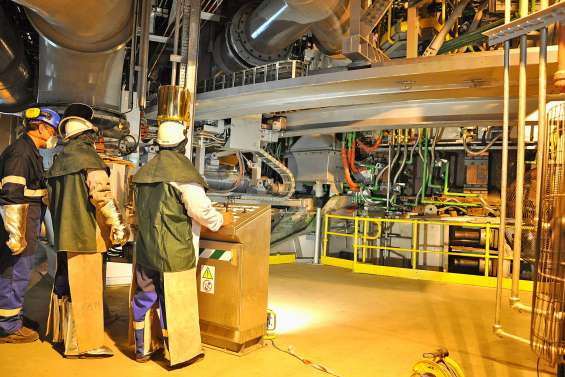 La production de Koniambo Nickel malmenée par les effets de la Covid-19