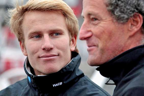 Le Vendée Globe reste une aventure unique selon Gabart et Desjoyeaux