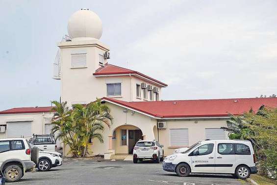 La station de Météo-France ouvre ses portes au public.