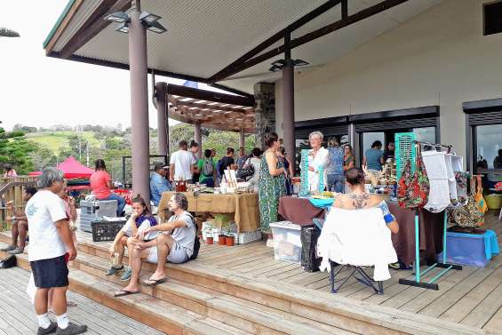 Au rendez-vous du marché