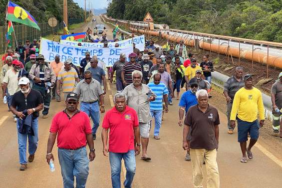 « Si l’offre Trafigura sort, on bloque »