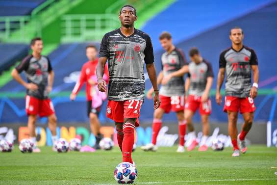 Entre le Bayern et Alaba, le torchon brûle