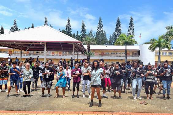 Une semaine pour s’ouvrir au monde et aux autres au collège de Plum