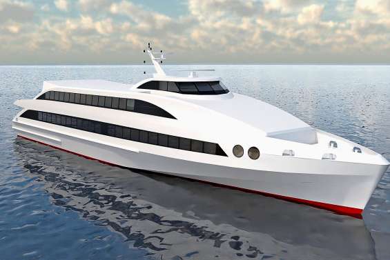 Bientôt une nouvelle desserte maritime pour l’île des Pins ?