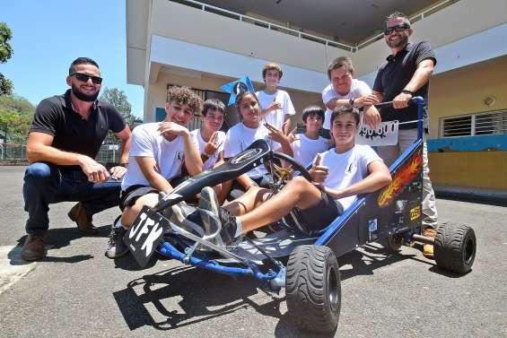 Caiss’Kiroule : seize bolides prêts à dévaler la pente ce matin