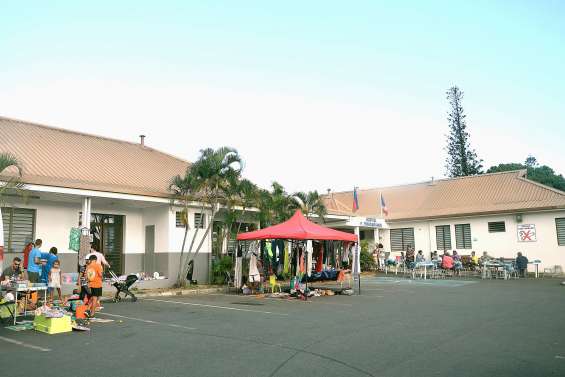 Le CHN de Koumac a célébré ses 20 premières années