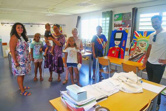 Une foule d’activités le week-end dernier