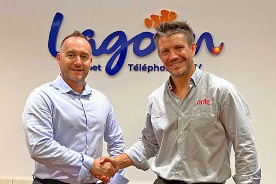 Nouveau partenariat entre Lagoon et l’Adie