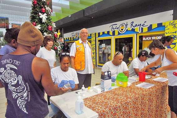 Mobilisation générale contre le diabète