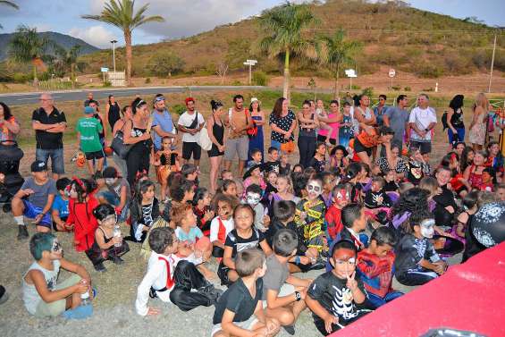 Monstres et sorcières au domaine de Déva