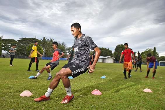 Le foot indonésien s’inquiète 