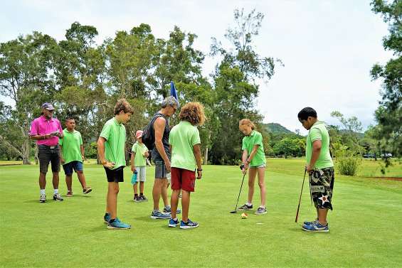 Les élèves de Dumbéa se mettent au vert