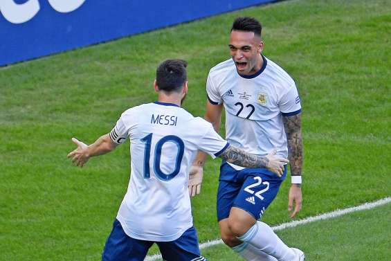Lautaro Martinez a une occasion à ne pas manquer