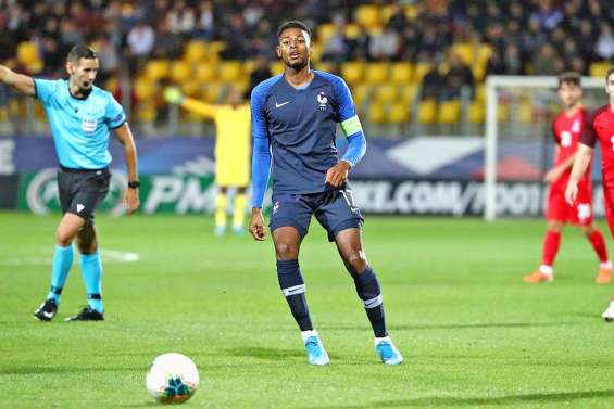 Souverains, les Bleuets assurent leur billet pour l’Euro