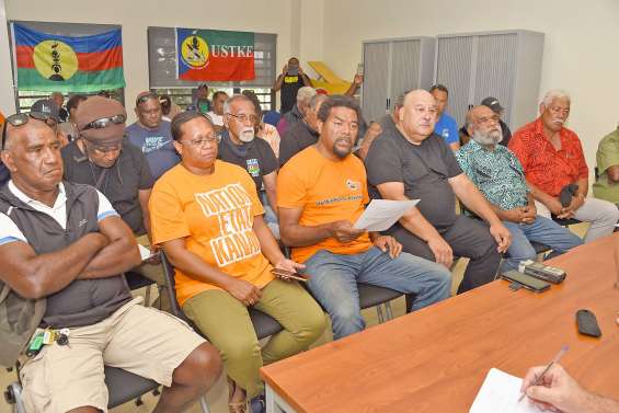 Le collectif Usine du Sud = usine pays durcit le ton