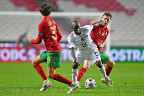 L’équipe de France marque les esprits au Portugal