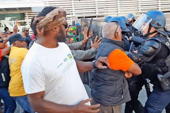 Délogés du gouvernement par la force, l’Ican et le collectif iront « jusqu’au bout »