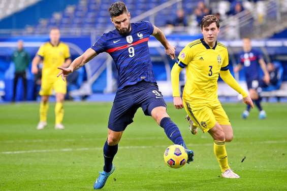 Dernière sortie de l’année réussie pour les Bleus et Giroud