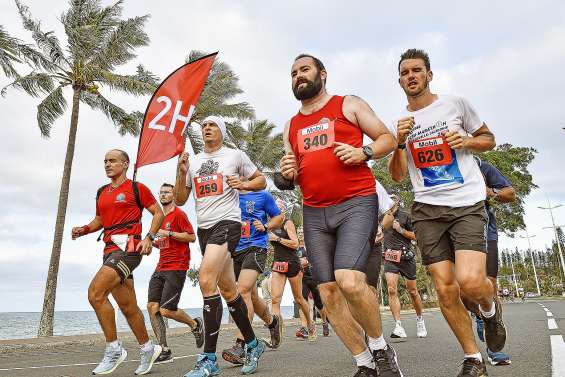 Un nouveau parcours  pour la Néobus Race