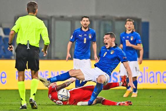 Les Italiens complètent le carré final, qui se jouera chez eux 