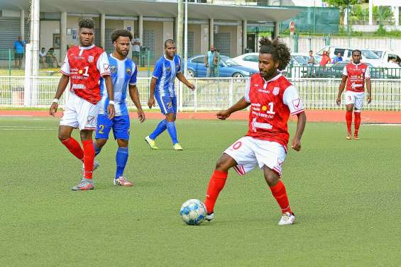 Une victoire de prestige  pour Tiga sur Hienghène