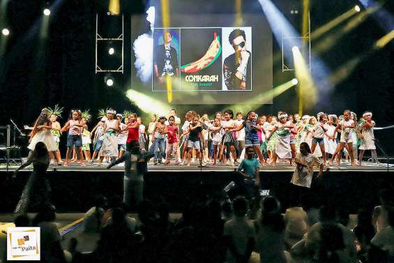 L’Arène et le Dock accueillent les shows de fin d’année des jeunes