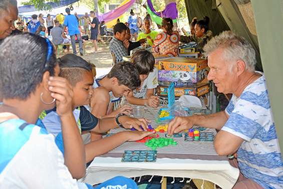 Une journée dédiée au partage des cultures au collège