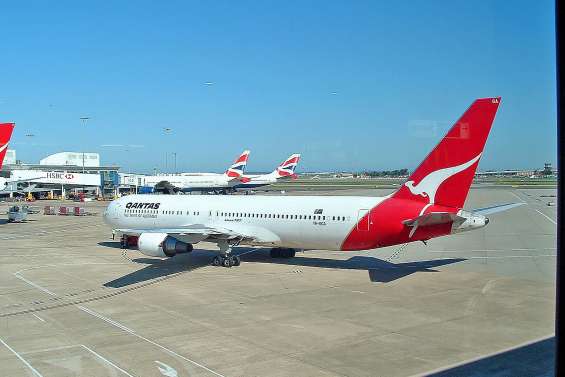 Qantas va rendre obligatoire la vaccination contre la Covid-19