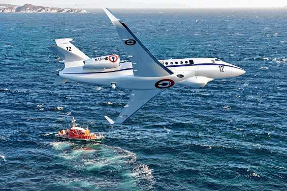 De nouveaux avions de surveillance en commande