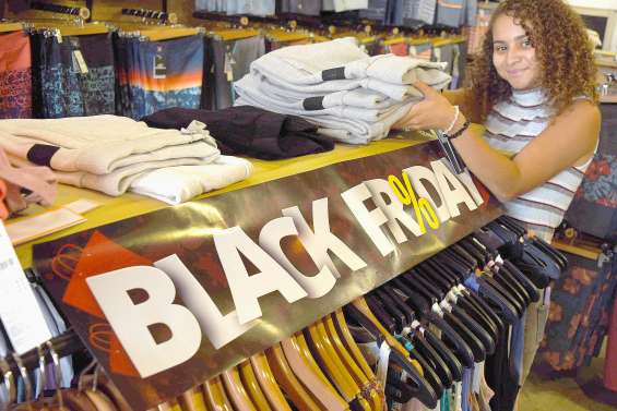 Le Black friday commence aujourd’hui