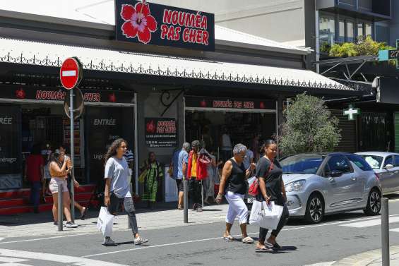 Le vendredi noir a pris d’assaut les commerces