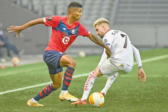 Lille tient tête à Milan, Nice sombre à domicile  