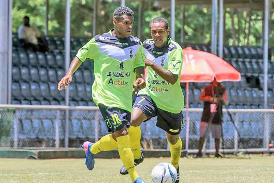 L’OFC recale l’AS Magenta 