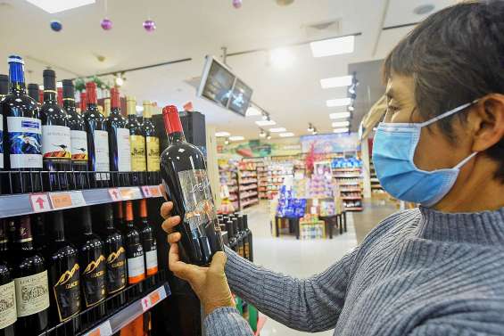 La Chine voit rouge et cible le vin australien