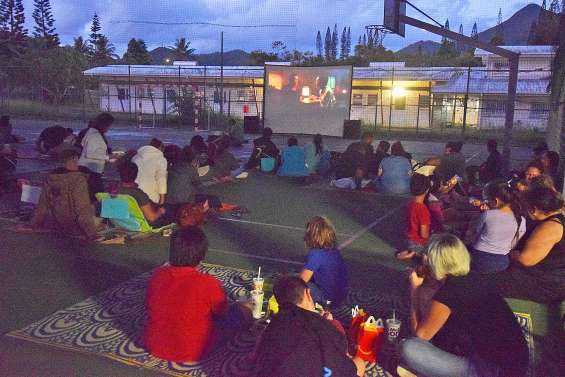 Mulan, héroïne du Ciné quartier