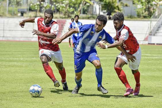 Tiga et Hienghène se neutralisent