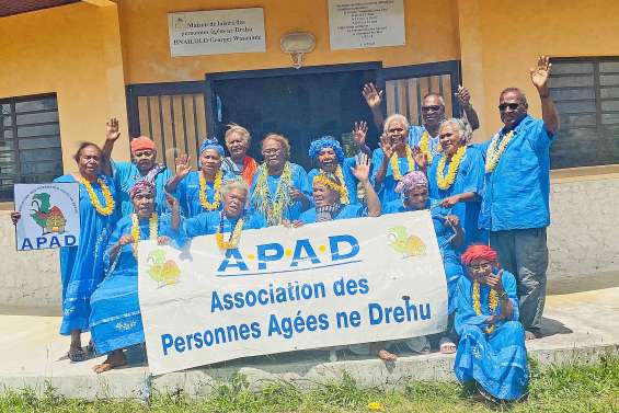 Les seniors de l’Apad préparent leur voyage